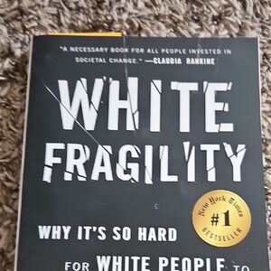White Fragility Book